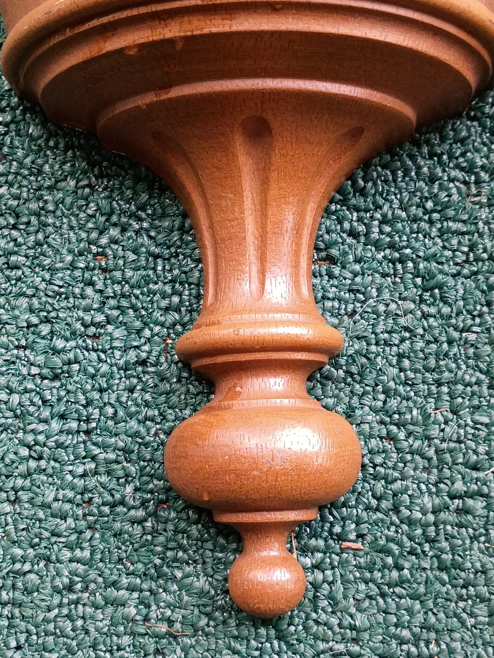Vtg HOMCO Pair of Wall Pocket Planters Home Decor